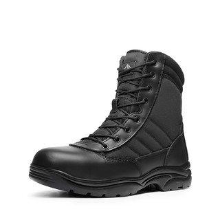 NORTIV 8 TROOPER-STL Steel Toe Work Boots