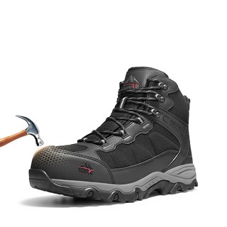 NORTIV 8 Waterproof Steel Toe Work Boots Paladin-Steel