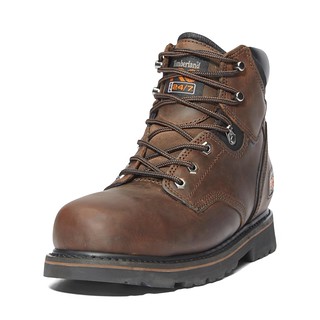 Timberland PRO Pit Boss 6-inch Steel Toe Work Boot