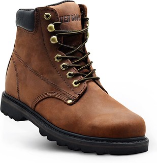 Work Boots for Men Soft Toe 'Tank' – alternate listing