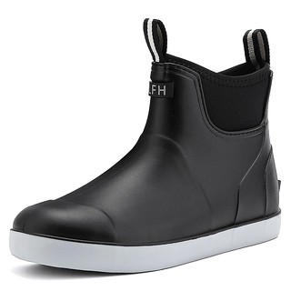 Chooka Delridge Waterproof Chelsea Rain Boot