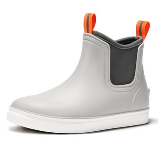 Women's Waterproof Deck/Work Boots