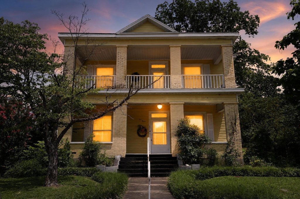 1900 Historic Home. Nearly 3,000 Sq Ft. $128,000.