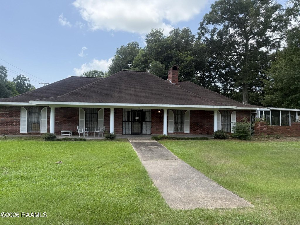 3,040 Square Feet in Louisiana. $149,900.