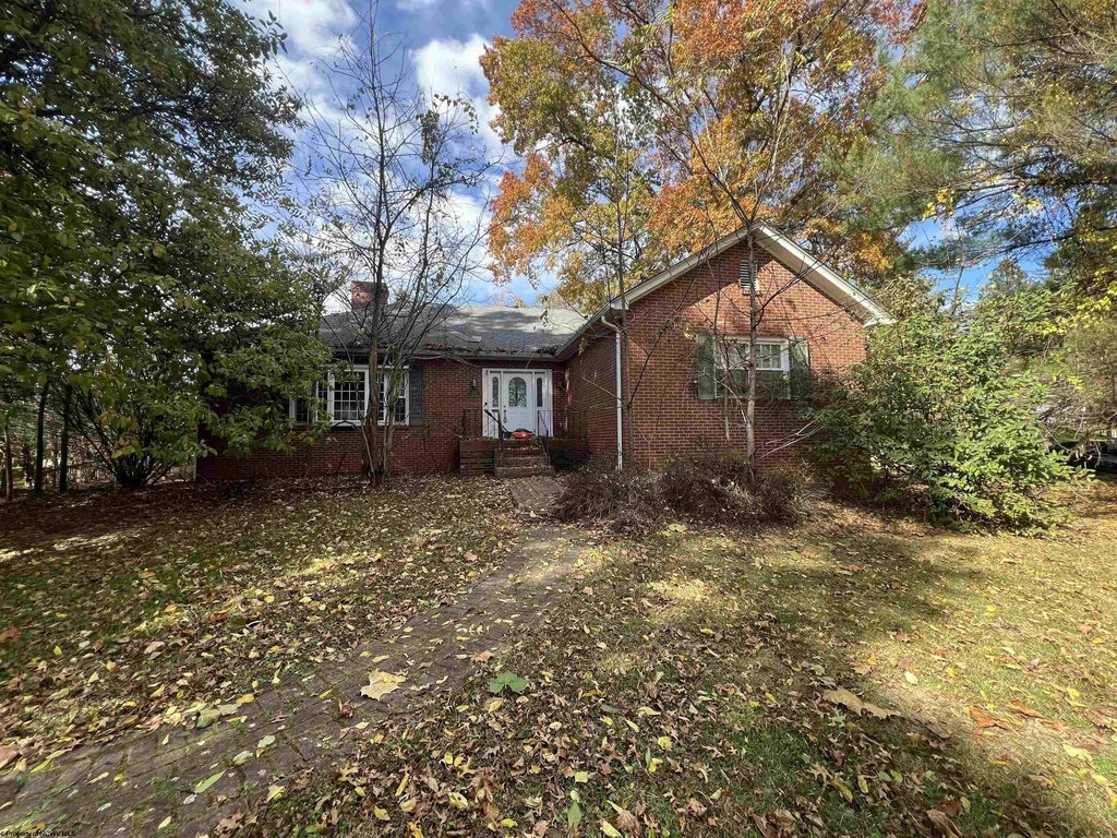 3,600 Square Feet in Fairmont, West Virginia. $145,000.