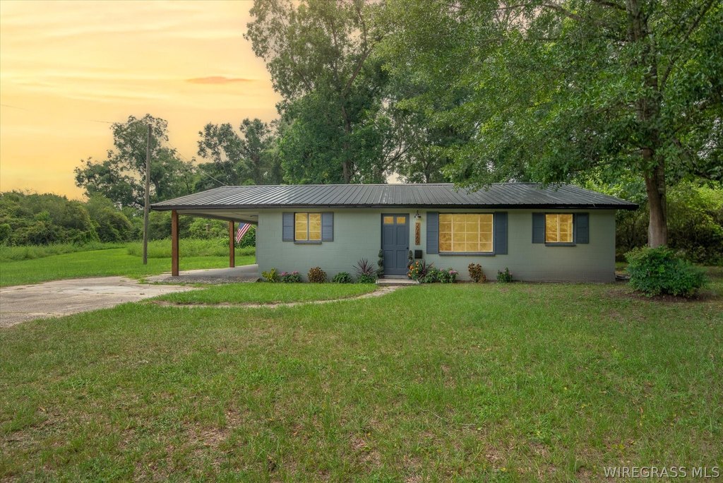 Five Minutes from Gantt Lake. New Roof. $149,000.