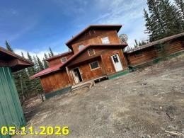 10 Acres and 3,216 Square Feet in Alaska for $102,050
