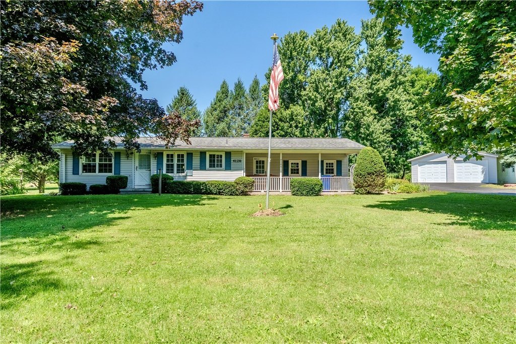 1964 Holley Ranch with Nearly an Acre and Oversized Garage — $149,900