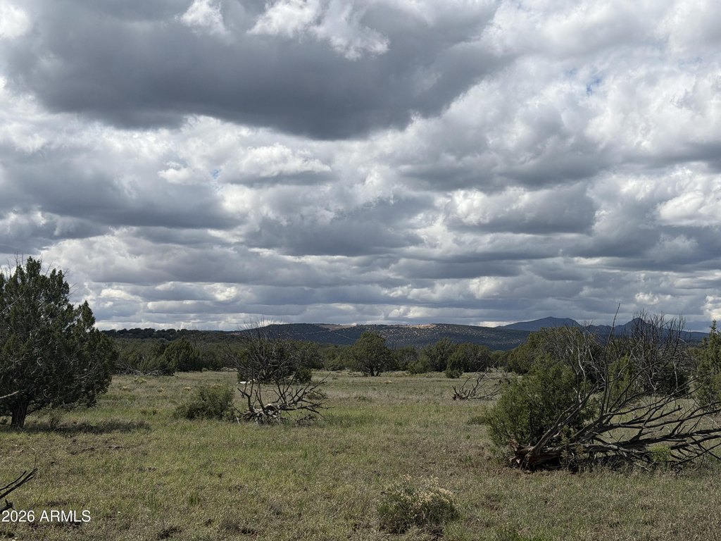 40-Acre Arizona High Desert Property with Owned Solar System — $135,000