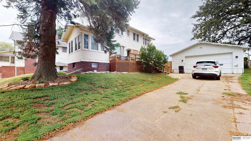 1919 Oakland Nebraska Home with Updated Systems and 2,354 Sq Ft — $110,000