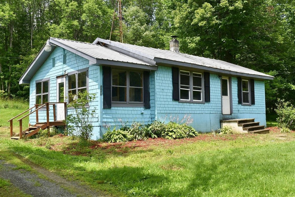 Western Maine Getaway Near Sugarloaf and Sandy River — $115,000