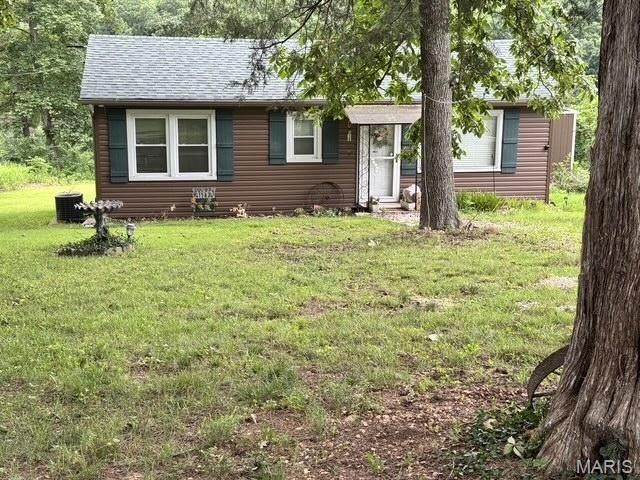 1956 Dittmer Lakefront Cottage with Well and Septic — $140,000