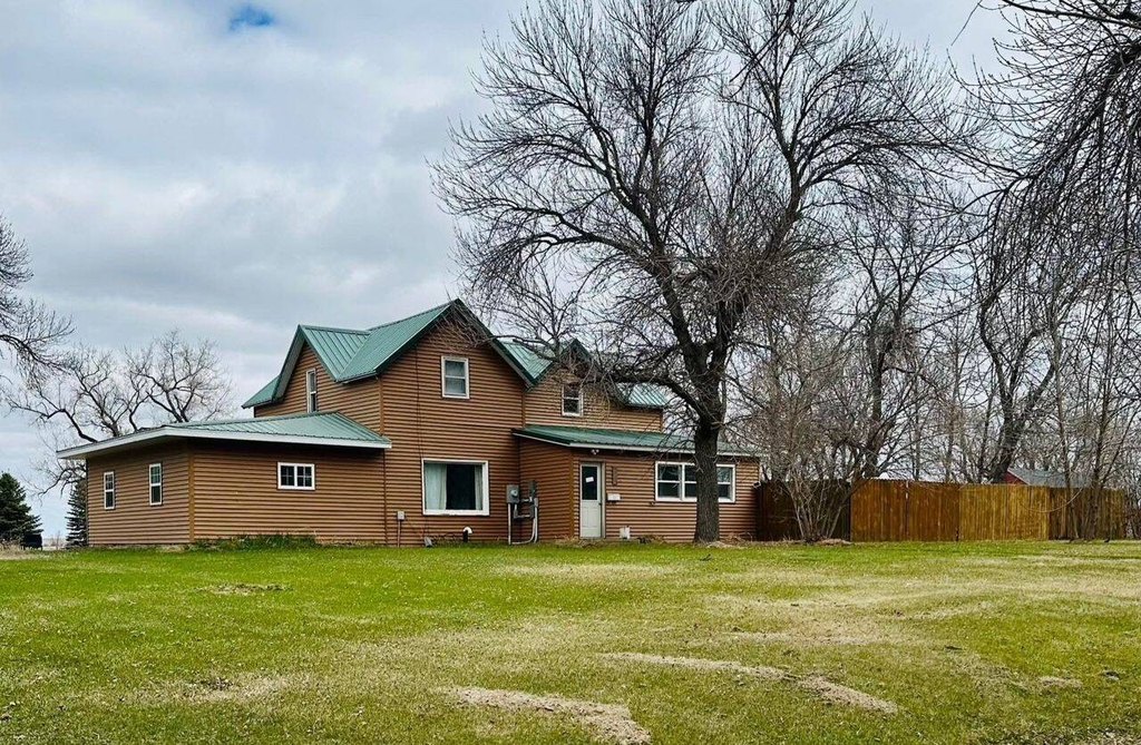 2050 Square Feet on a 267x150 Lot in Town — $129,900