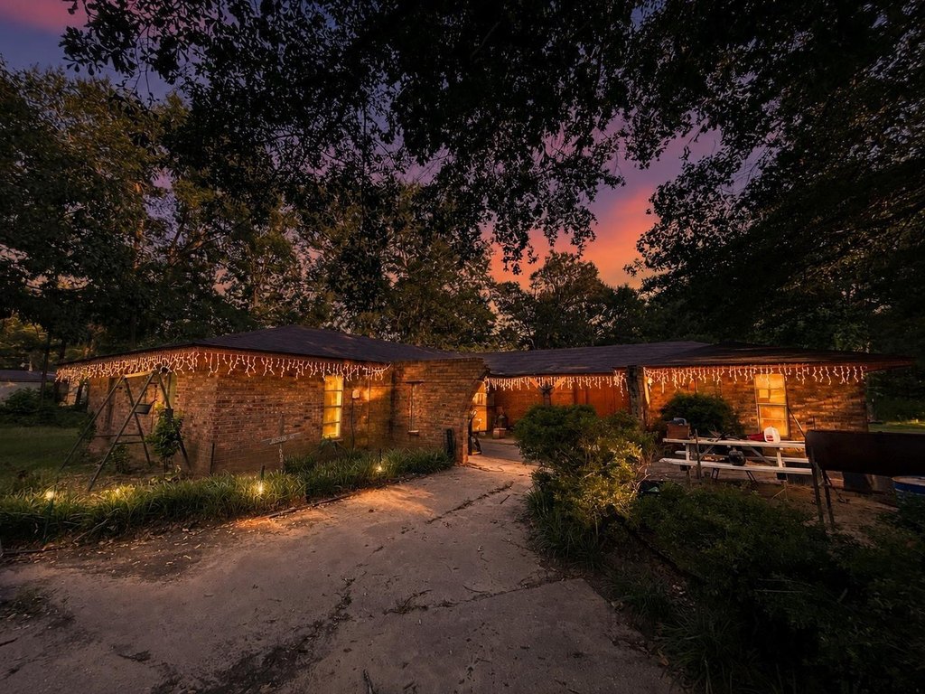 5-Bedroom Fixer on 3.38 East Texas Acres, HVAC Under Warranty — $150,000