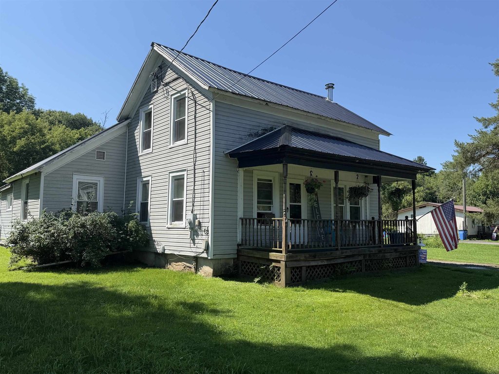 1900 Hermon Village Home, 4 Bedrooms, Low Taxes — $109,000