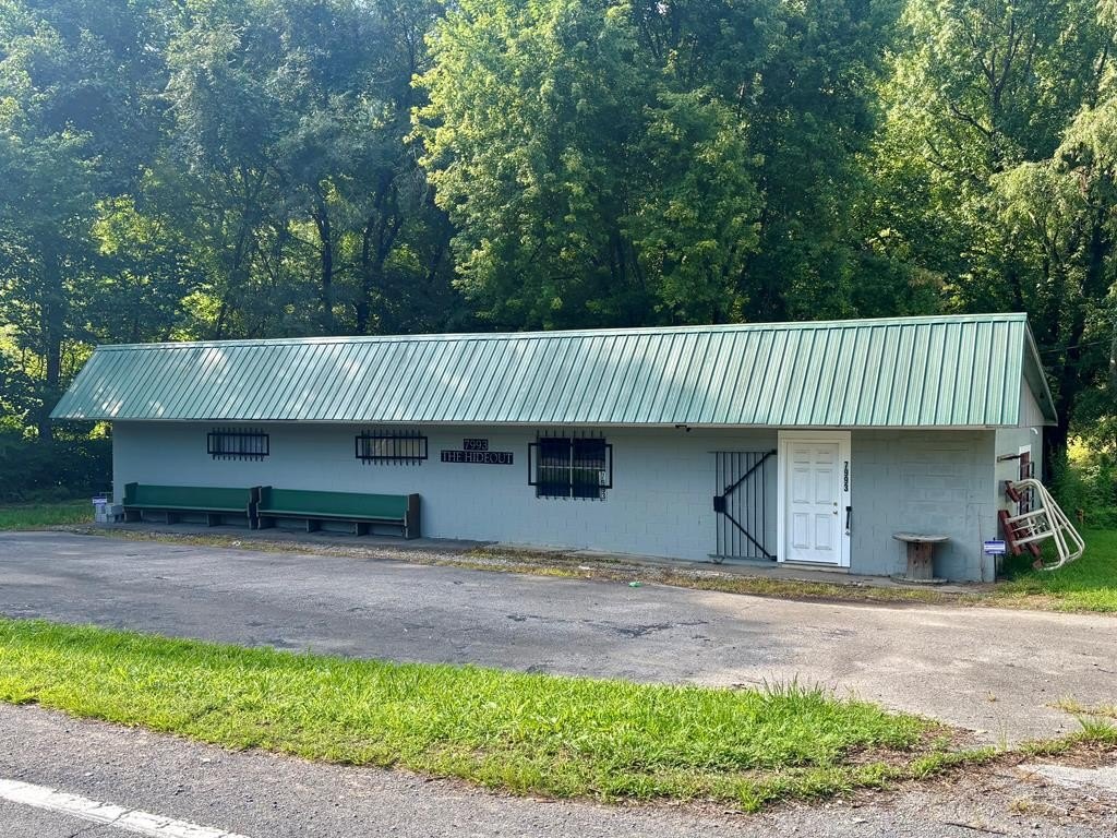 1983 Brenton Basecamp a Ride Away from Hatfield-McCoy Trails — $140,000