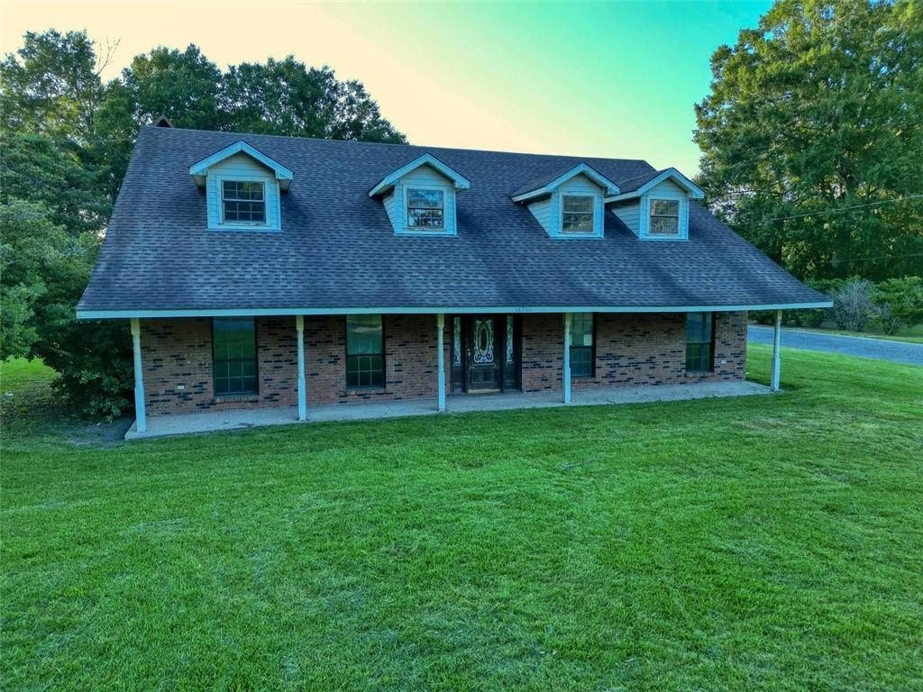 3,138 Square Feet in Plaquemine for $144,500 — Less Than $46 a Foot