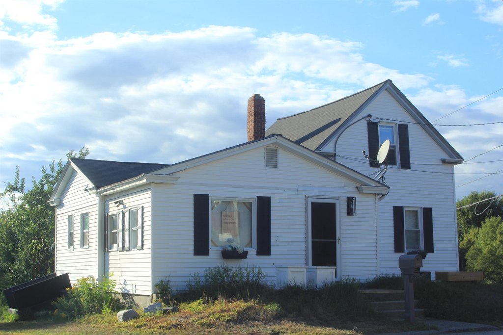 1917 Berlin Home on Double Corner Lot with ATV Trail Access — $149,000