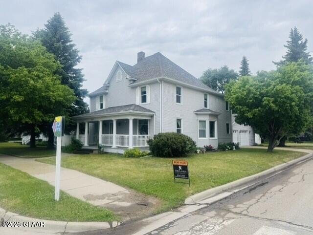 1900 Cando Home, 3,151 Square Feet, Two Living Rooms — $99,000