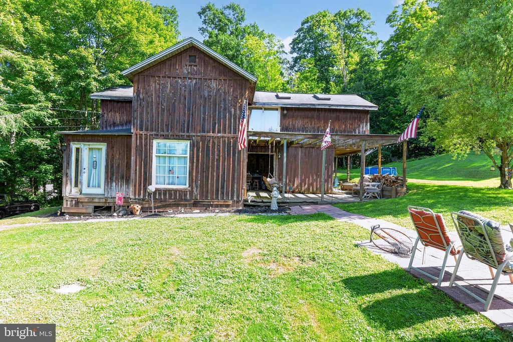 1940 Two-Story on Half an Acre in Tionesta Borough — $65,000
