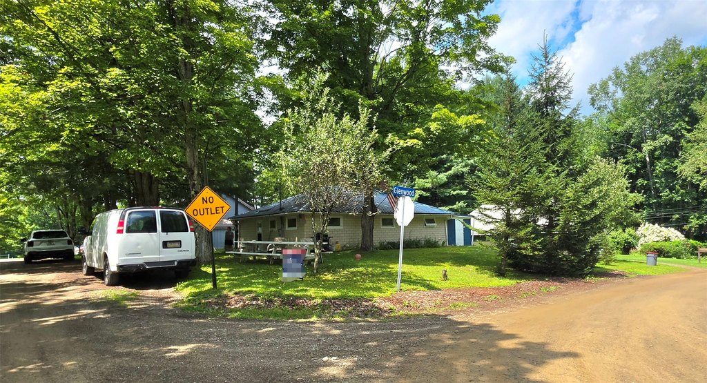 1950 Canadohta Lake Cottage on Double Corner Lot — $139,900