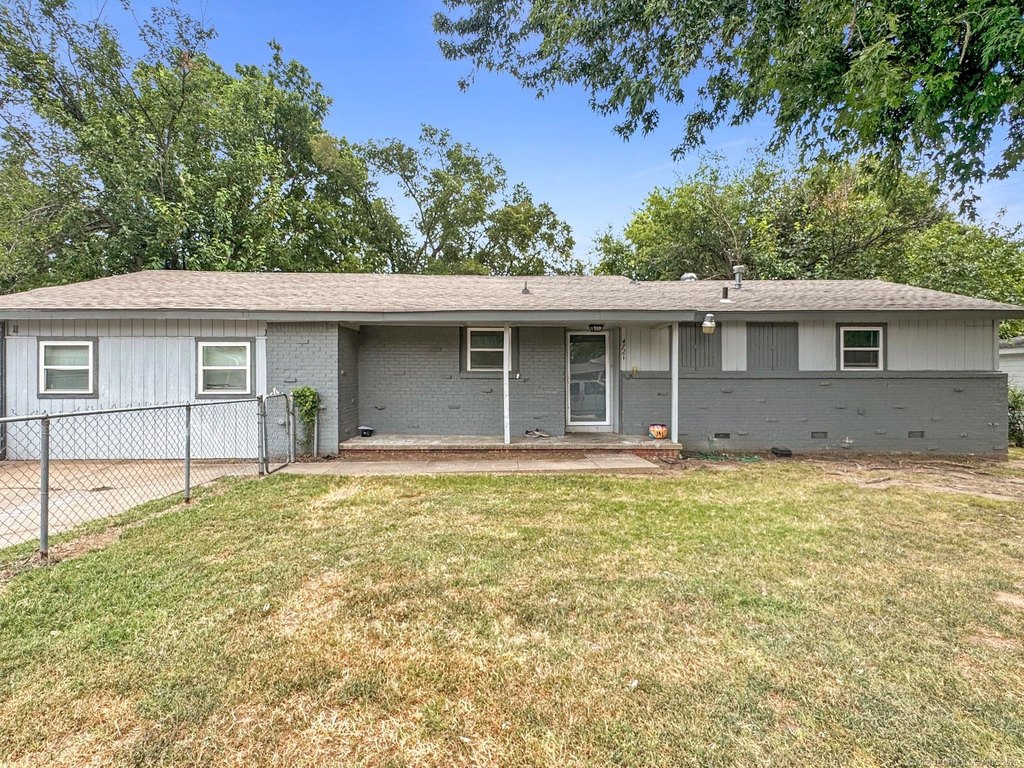 5 Bedrooms, $98K, Tenant Already Paying $1,493/Month — Tulsa