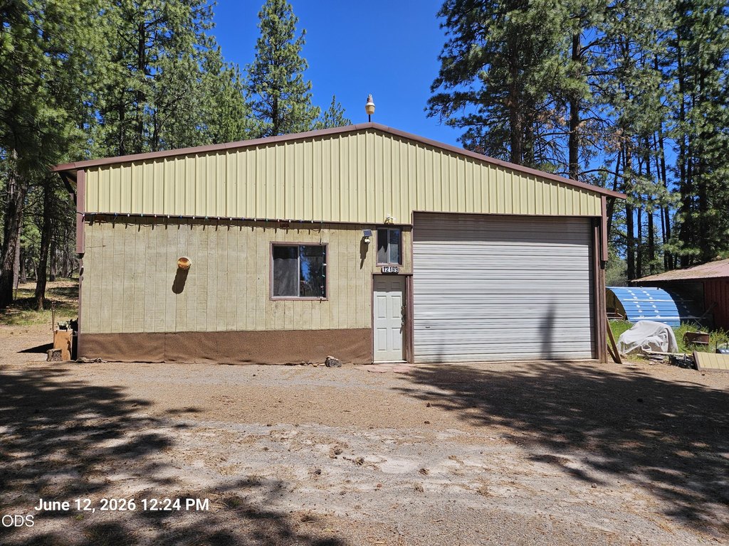 Nearly 5 Acres of Ponderosa Pines, Two Parcels, Two Garages — $149,900