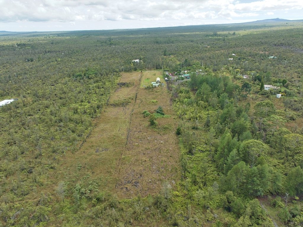 3 Acres of Volcanic Soil, Food Forest, Off-Grid Solar — $133,000