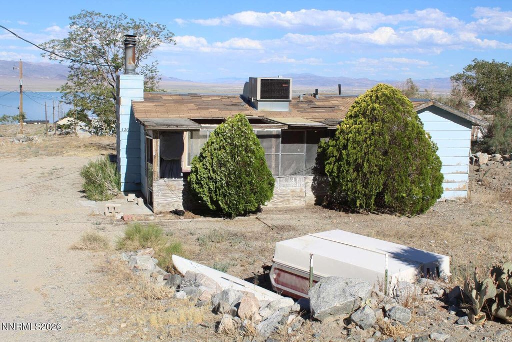 Walker Lake and Mountain Views on 0.41 Acres — $49,995