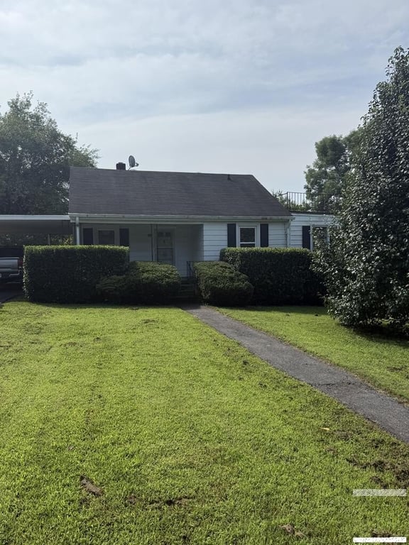 1941 Martinsville House, Half-Acre Lot, Hardwood Throughout — $139,900