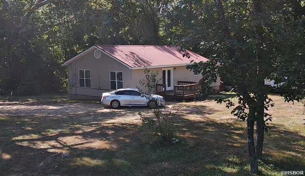 Arkadelphia Ranch with New Subfloor, Metal Roof, and an Acre — $150,000