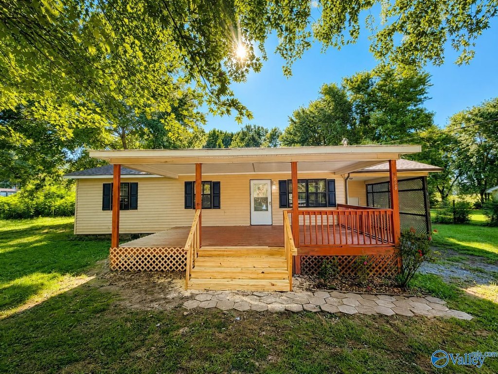 1900-Built Joppa House on a Half-Acre with Big Covered Porch — $110,000