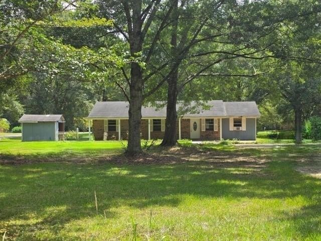 Brick Ranch on 1.12 Acres in St. Tammany Parish — $114,900