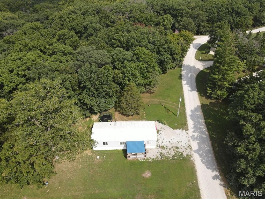 Lake Views, Deeded Access, and a Covered Porch for Sunsets — $107,000