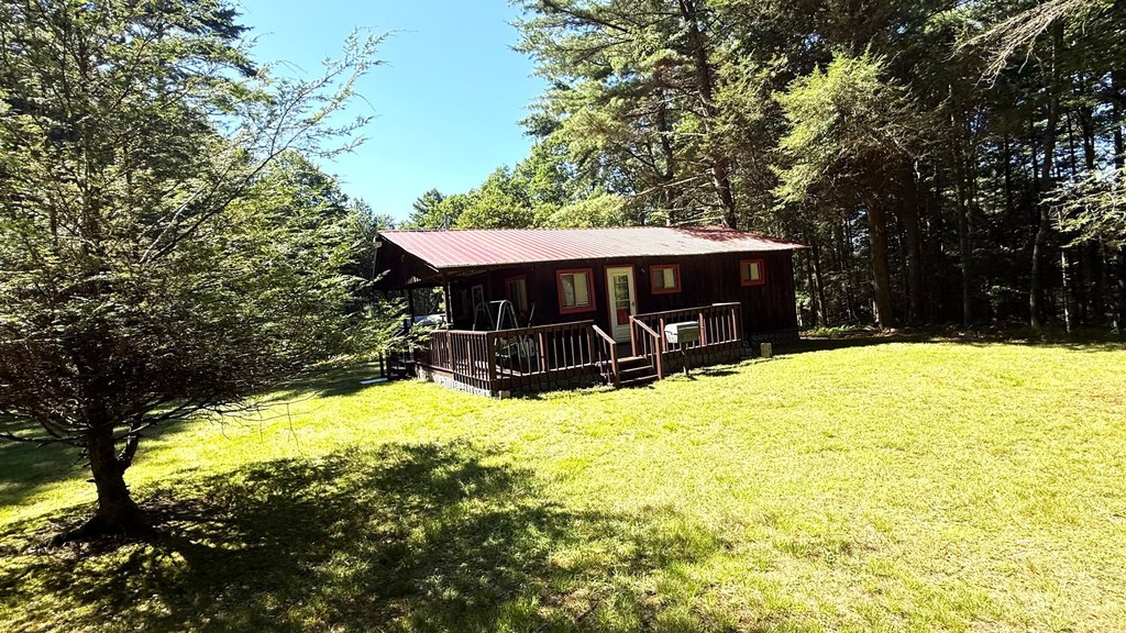 2.28 Acres Adjoining National Forest in the Quiet Zone — $129,500