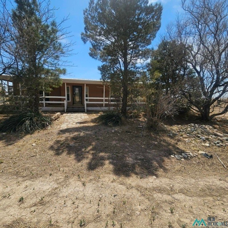 10 Acres in Dexter for $70K, House Included — $70,000