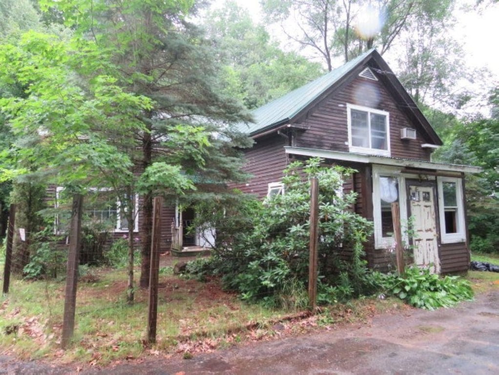 1900 Roxbury Home on 2.54 Acres, Two Parcels — $69,900