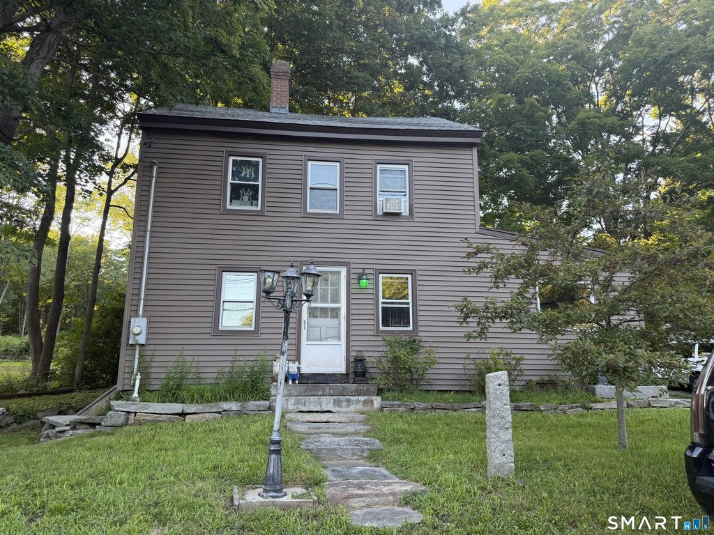 1800 Colonial in East Hampton Village, Mechanicals Updated — $150,000