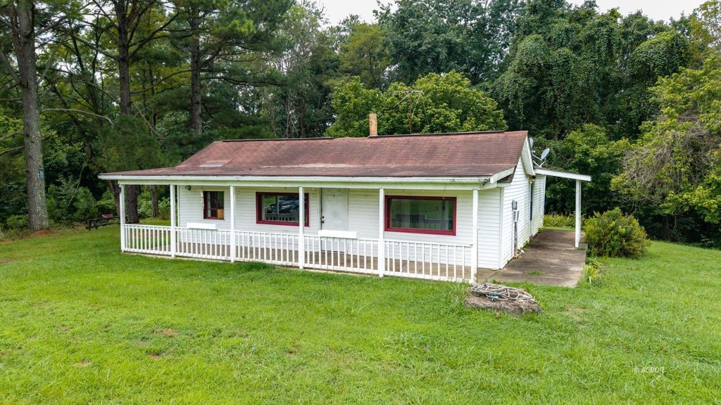 Nine Acres, Second Parcel with Utilities and Footers Already In — $145,000