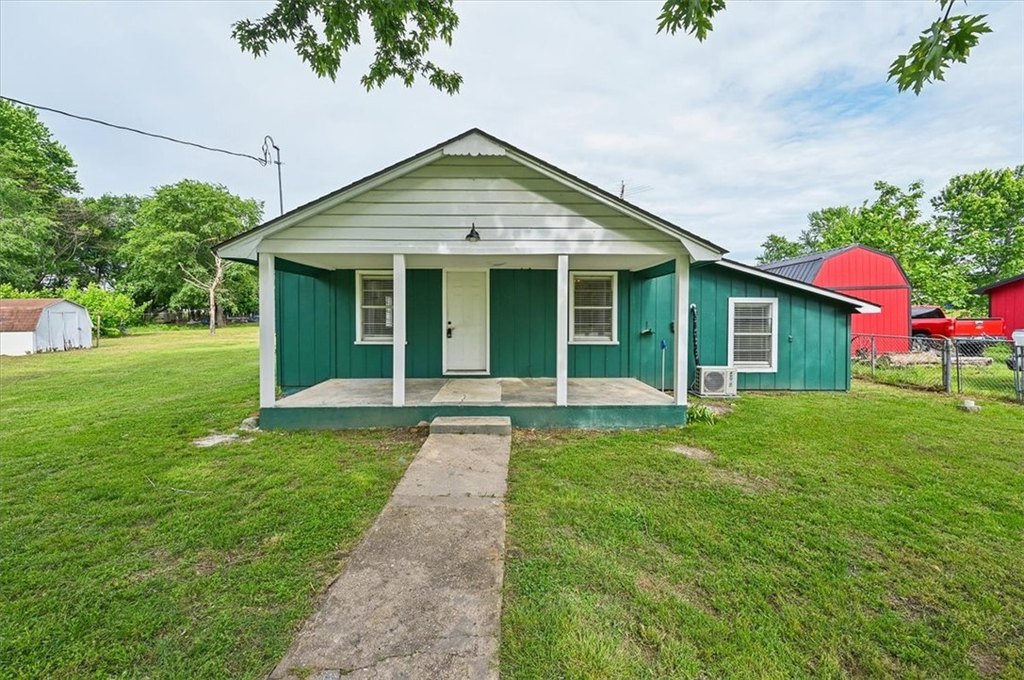 Fully Rebuilt 1960 Westville House with Shop Slab on 0.62 Acres — $146,900