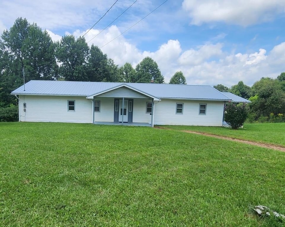 2.38 Acres, Two Covered Porches, and Your Own New Well — $149,000