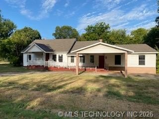 2,865-Sq-Ft Ranch with Pool and Workshop on Half an Acre — $145,000