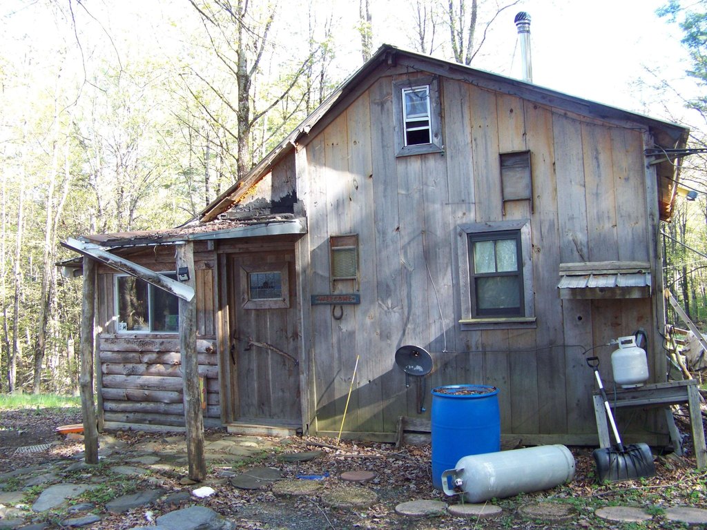10 Acres of Vermont Woods with VAST Trail Access — $79,000