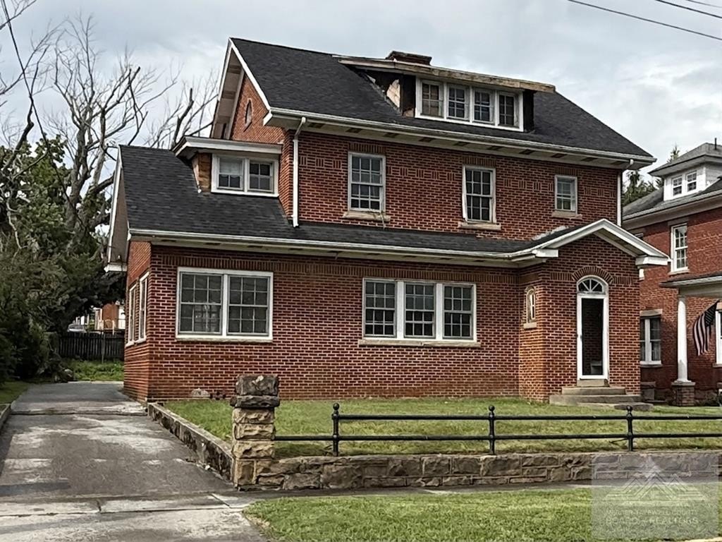 1925 Princeton House, 3,089 Sq Ft, Big Work Already Done — $89,000