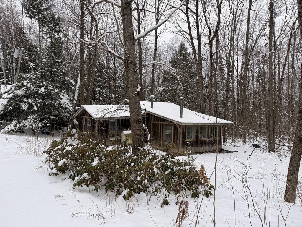 12 Acres Under a Mile from Town, Garage with Upper Level — $79,000