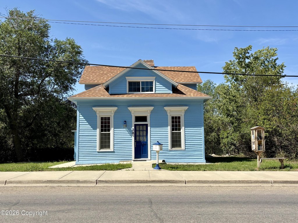 1917 Newcastle Home with C-2 Zoning and Active Renovation — $150,000