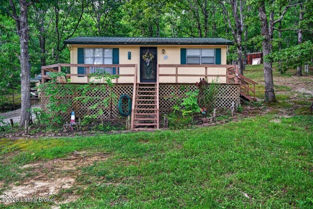Nolin Lake Access, Screened Porch, 432 Square Feet — $150,000