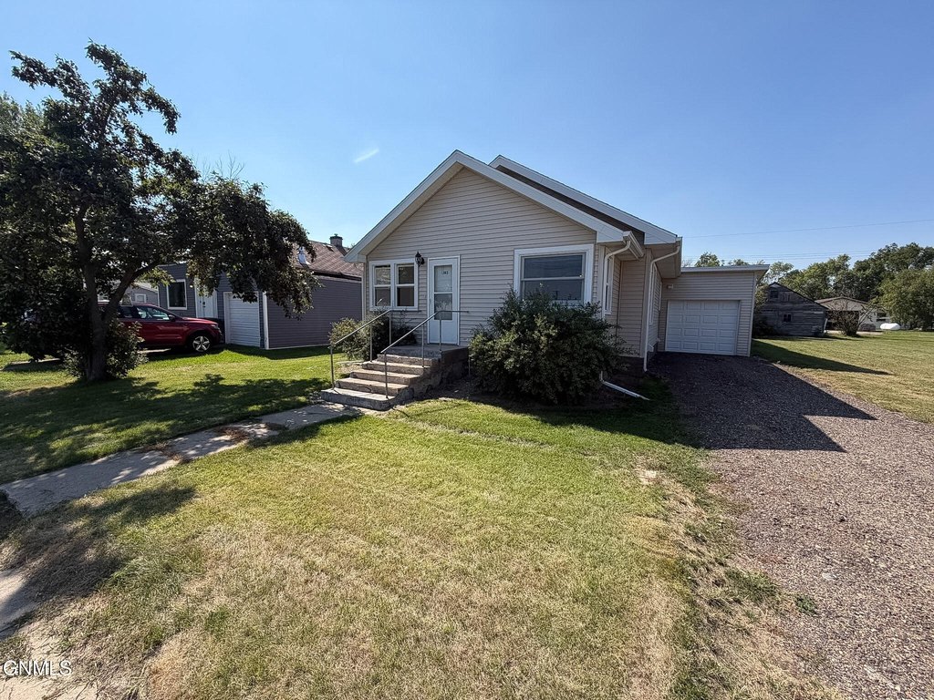 1908 Crosby Home, Rebuilt Top to Bottom, Original Woodwork Intact — $139,000
