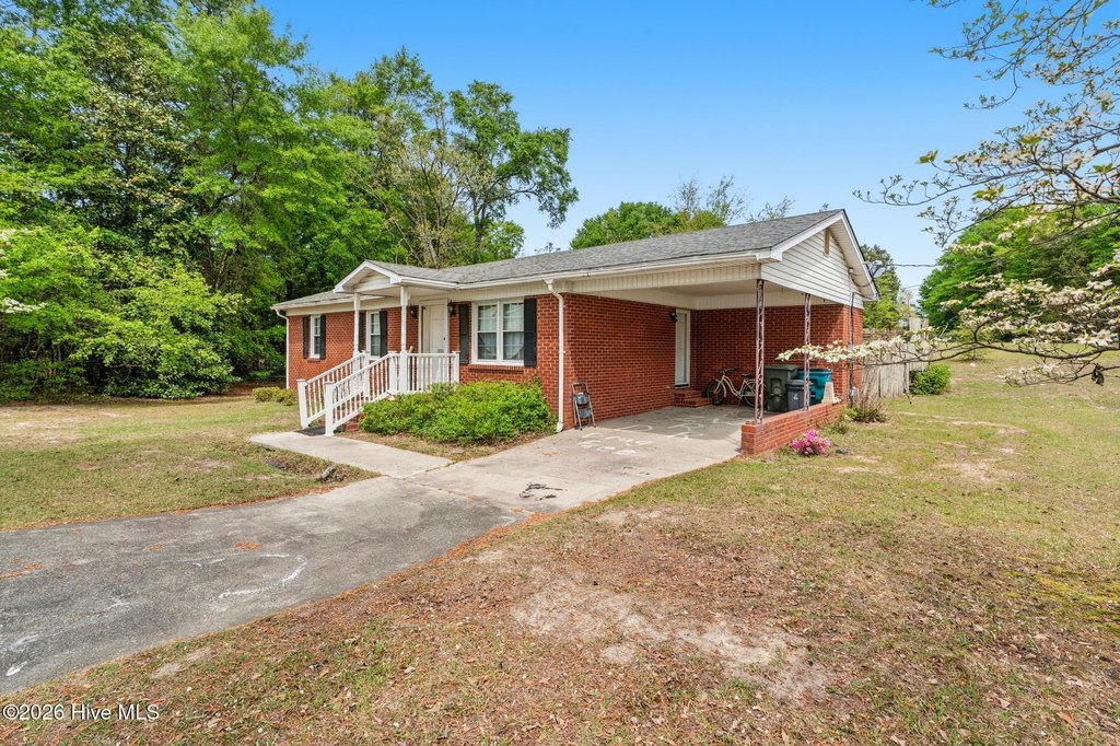 housing in Hamlet North Carolina under 150,000