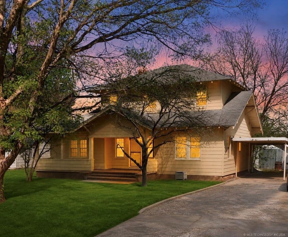 Fairfax Oklahoma housing under 150000